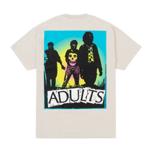 Load image into Gallery viewer, Spiritualized Adults S/SL Tee (Concrete) - Miracle Seltzer
