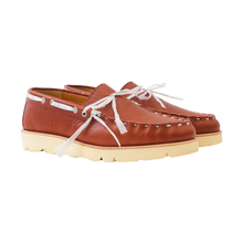 Load image into Gallery viewer, Tomo &amp; Co. Dyneema® Moccasins (Brown)
