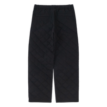 Load image into Gallery viewer, Quilting Pants (Black) - P A C S
