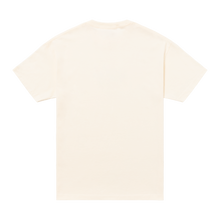 Load image into Gallery viewer, ON AIR Embroidered S/SL Tee (Natural)
