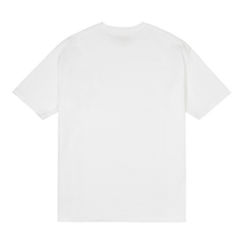 Load image into Gallery viewer, Bubble Wrap Pocket T-shirt (White)
